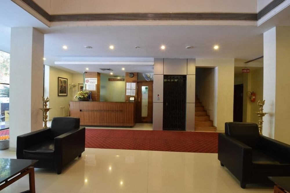 Hotel Pearl - carbon neutral hotel in Kolhapur