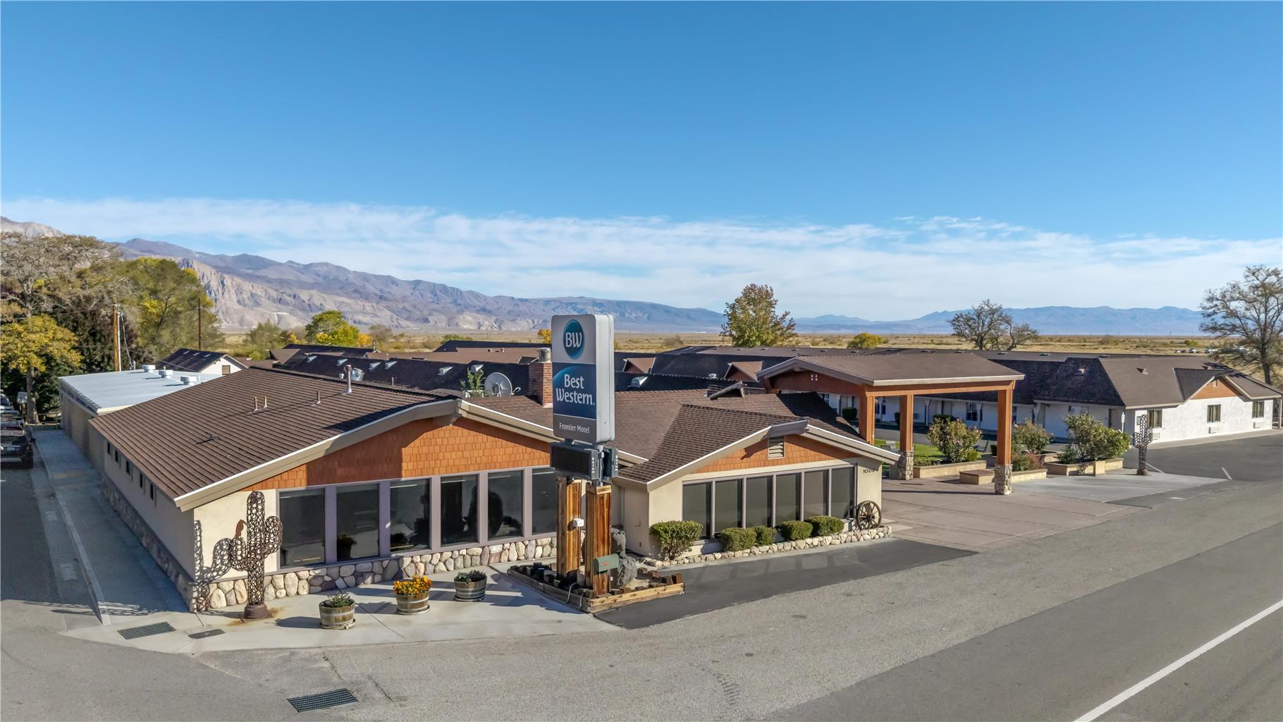 Best Western Frontier Motel - photo 46