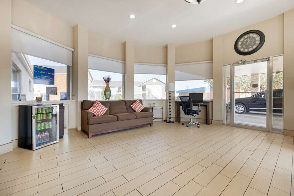 Best Western Red Carpet Inn - photo 2