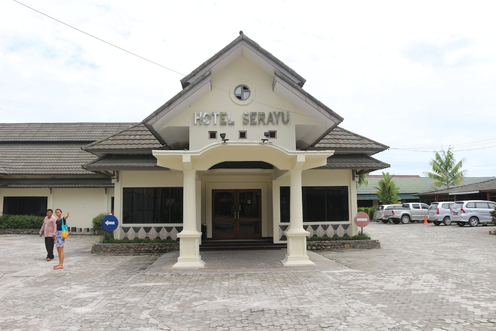 Serayu Hotel Timika in Jayapura, Indonesia