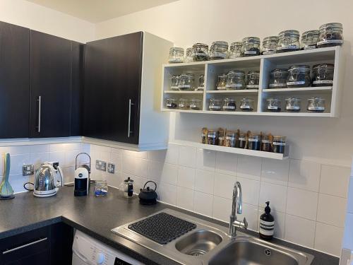Peloton Organic Health Apartment in Angel Old Street Islington — 4-Star Luxury Hotel in London, United Kingdom