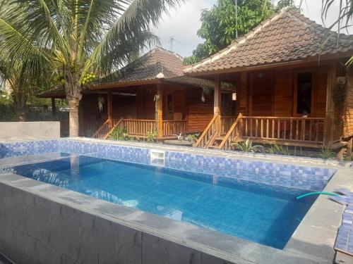 Pondok Elen Mandalika in Praya, Indonesia