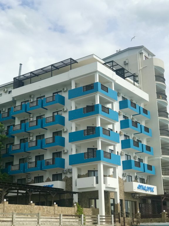 Atlantik Mini hotel in Unknown City, Russia