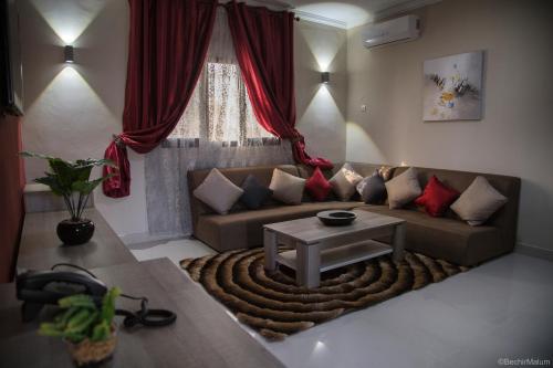 Suite Monoapparte — 4-Star Luxury Hotel in Nouakchott, Mauritania