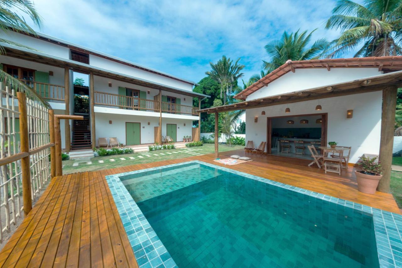 Jardim Cumuru Suites in Prado, Brasil