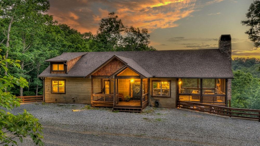 Bert’s Hideaway — Blue Ridge — photo 4