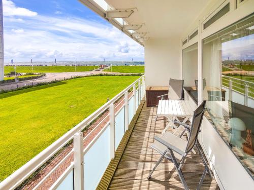 Nordseeblick 03 — 4-Star Luxury Hotel in Norderney, Germany