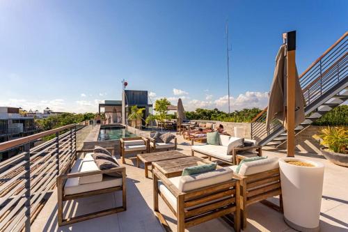 Amazing 1BR Tulum on Cenote and Gym — 4-Star Luxury Hotel in Tulum, Mexico