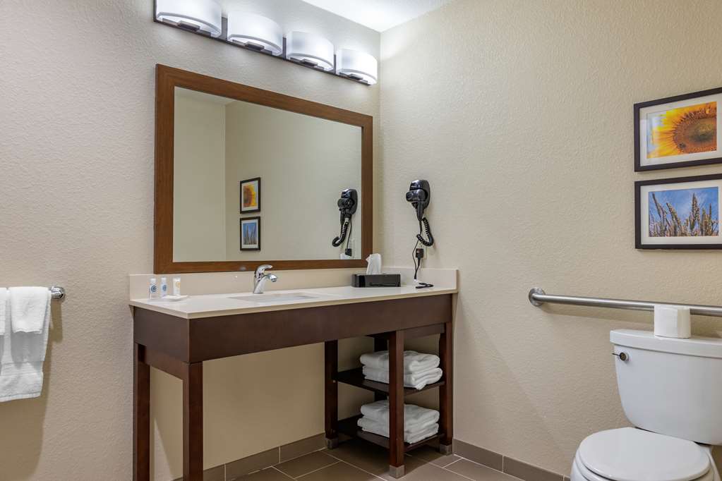 Comfort Inn & Suites Augusta - photo 11