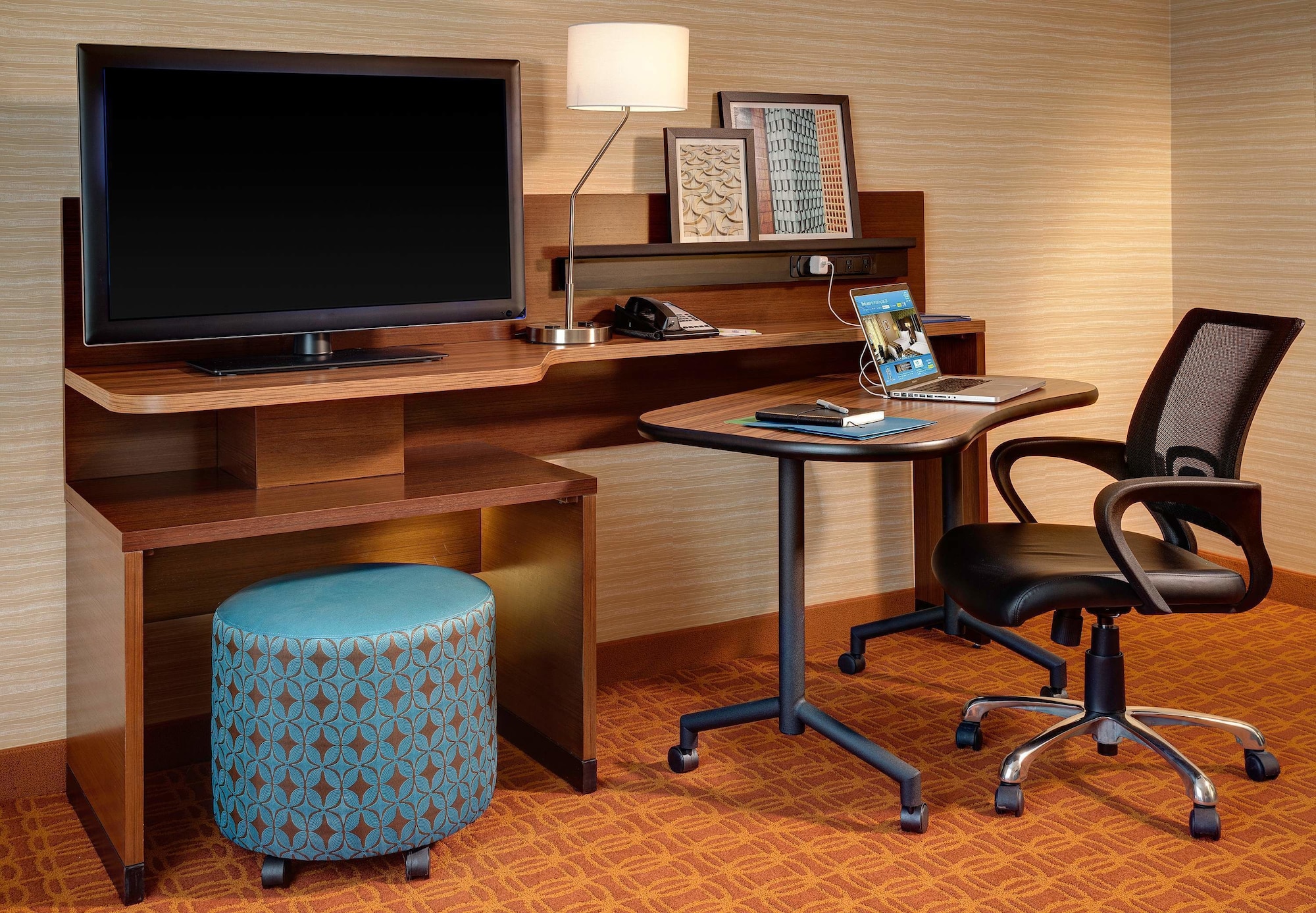 Fairfield Inn & Suites by Marriott Ann Arbor Ypsilanti - photo 24