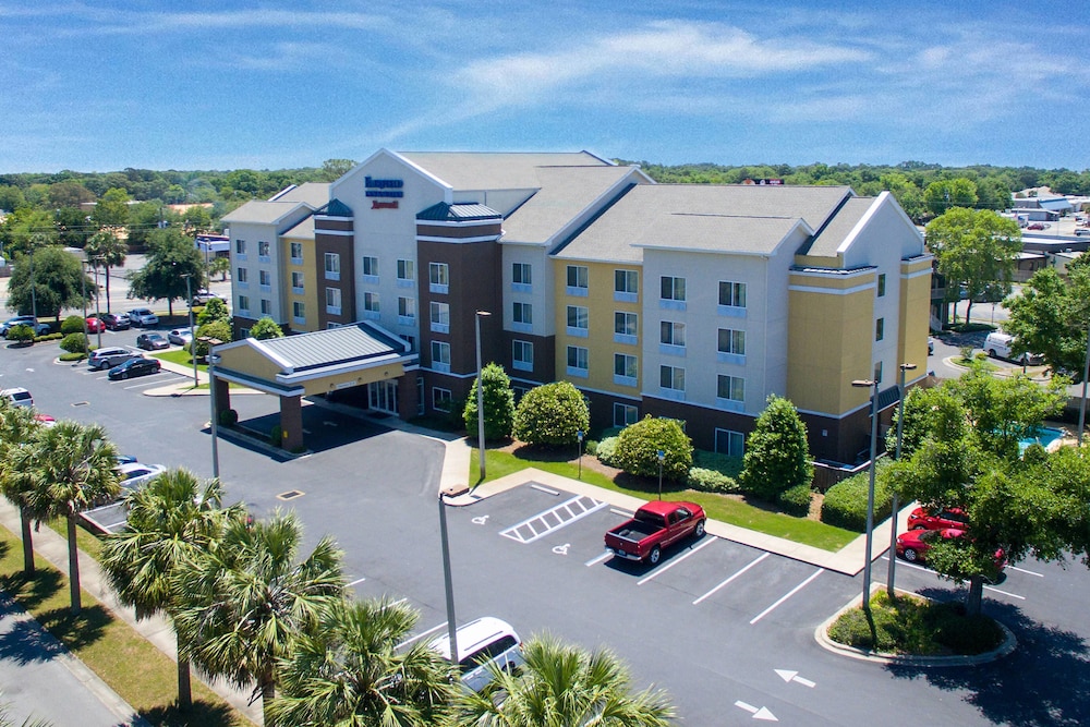 Fairfield Inn & Suites Fort Walton Beach Eglin AFB - photo 2