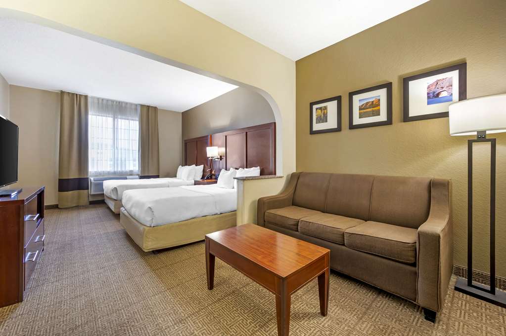 Comfort Suites Castle Rock - photo 10
