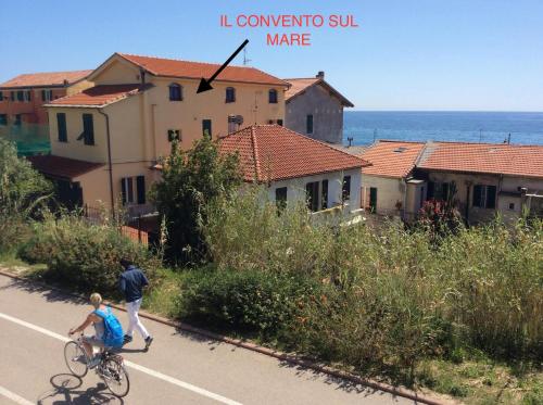 Il Convento sul Mare — hotel in Santo Stefano Al Mare