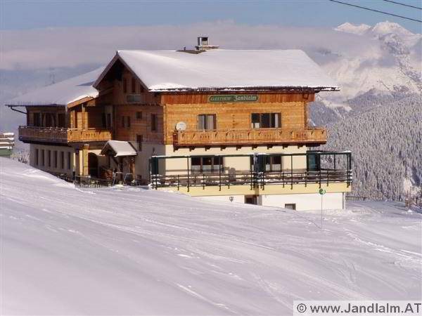 Gasthof Jandlalm in Flachau, Austria