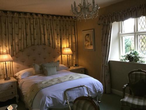 The Brownlow Arms Inn — 5-Star Luxury Hotel in Grantham, United Kingdom