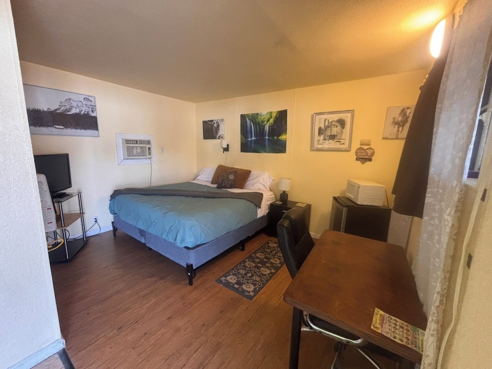 Best Quality Inn - carbon neutral hotel in Davis