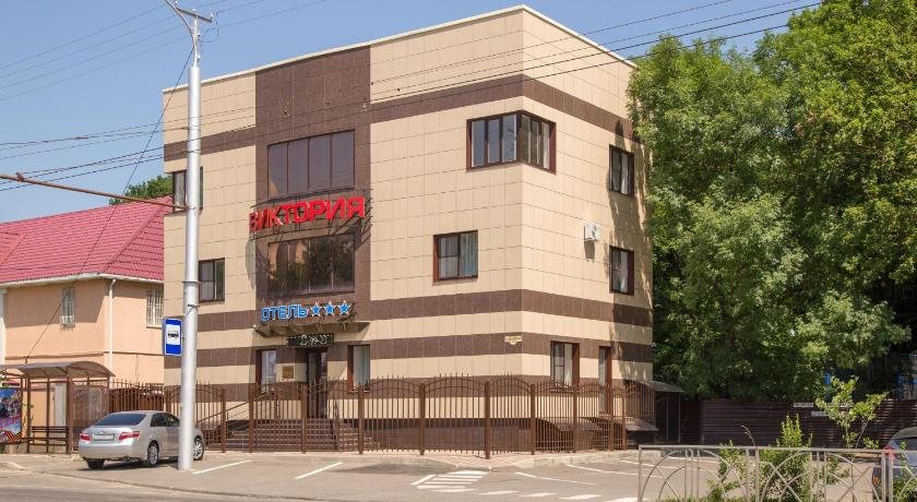 Viktoriya Hotel 3 in Tol'yatti, Russia