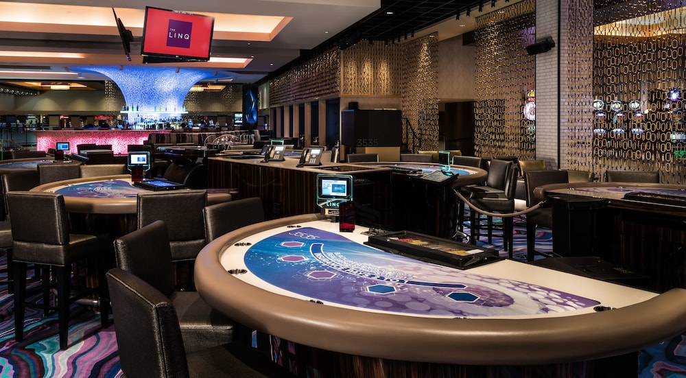 The LINQ Hotel & Casino A Caesars Rewards Destination - photo 54