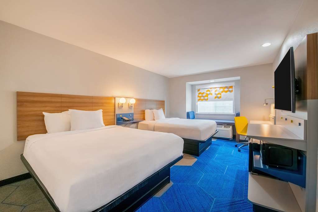 Microtel Inn & Suites by Wyndham Anderson Clemson - photo 20