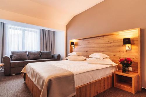 Hotel Domnitei in Calimanesti, Romania