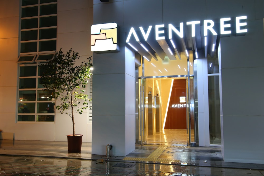 Aventree Hotel Busan in Busan, South Korea
