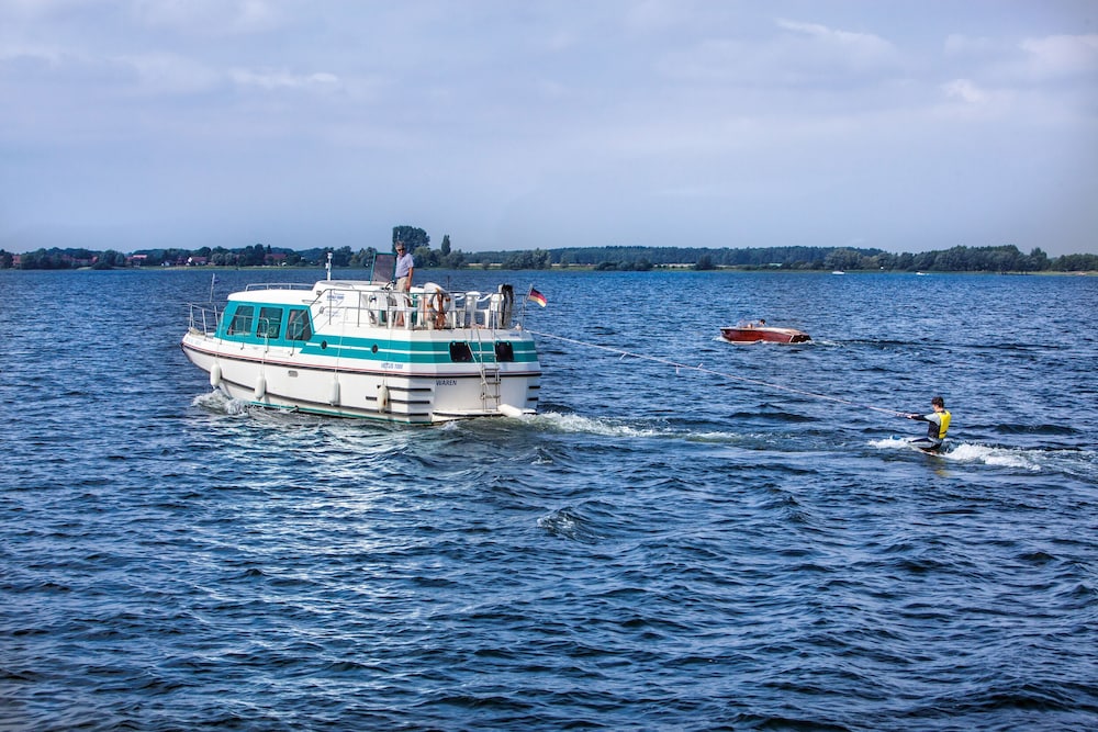 Kuhnle Tours Priepert — carbon neutral stay, Wustrow