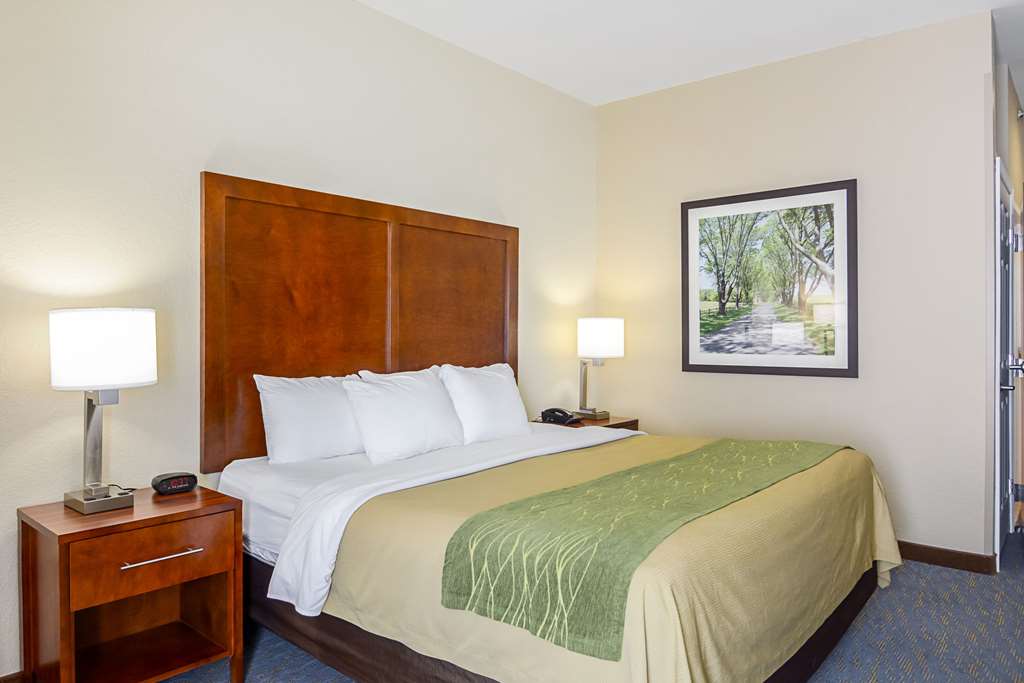 Comfort Inn Woodstock Shenandoah - photo 16
