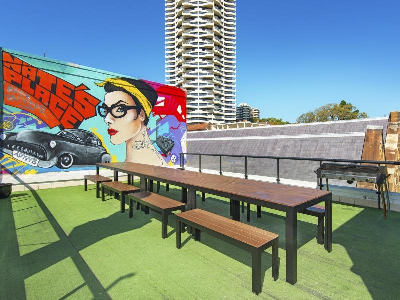 Nate's Place Backpackers Sydney — 4-Star Luxury Hotel in Sydney, Australia
