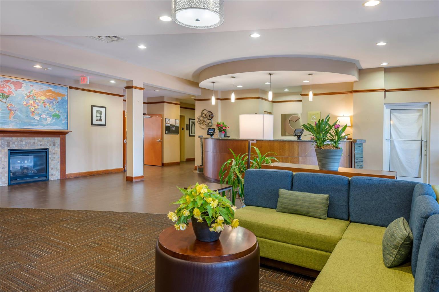 Comfort Suites Urbana Champaign University Area - photo 5
