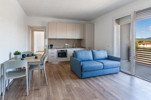LTApartments 8 Bilocale con balcone e parcheggio privato a 900m dalla Torre — 4-Star Luxury Hotel in Pisa, Italy