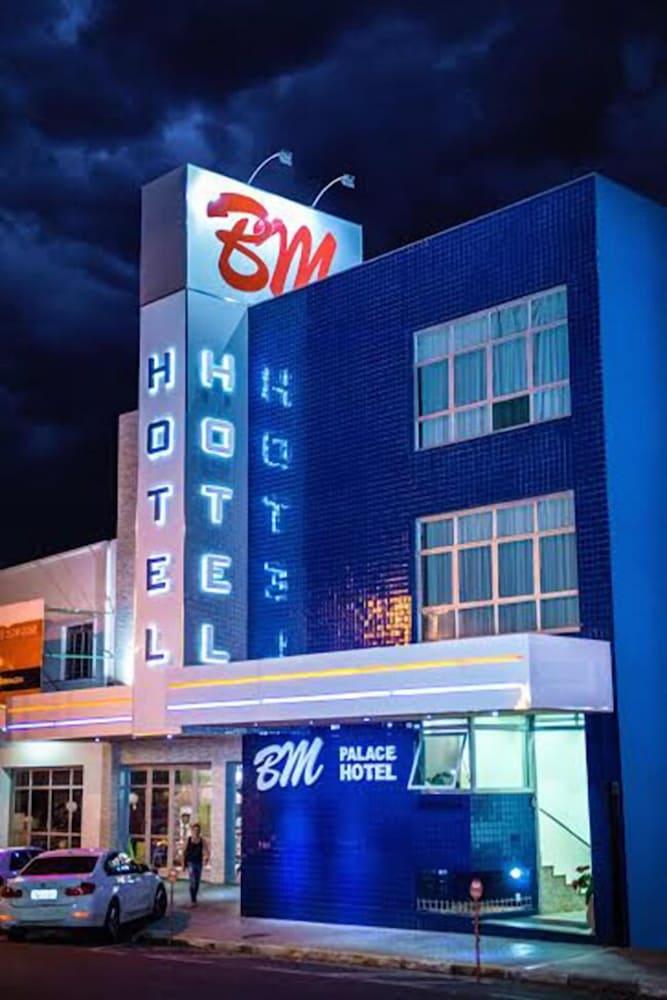 Bm Hotel — hotel in Sao Sebastiao Do Paraiso