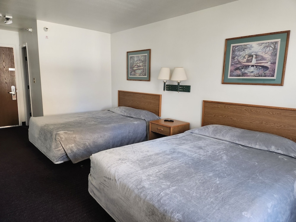 The San Luis Inn - carbon neutral hotel in San Luis