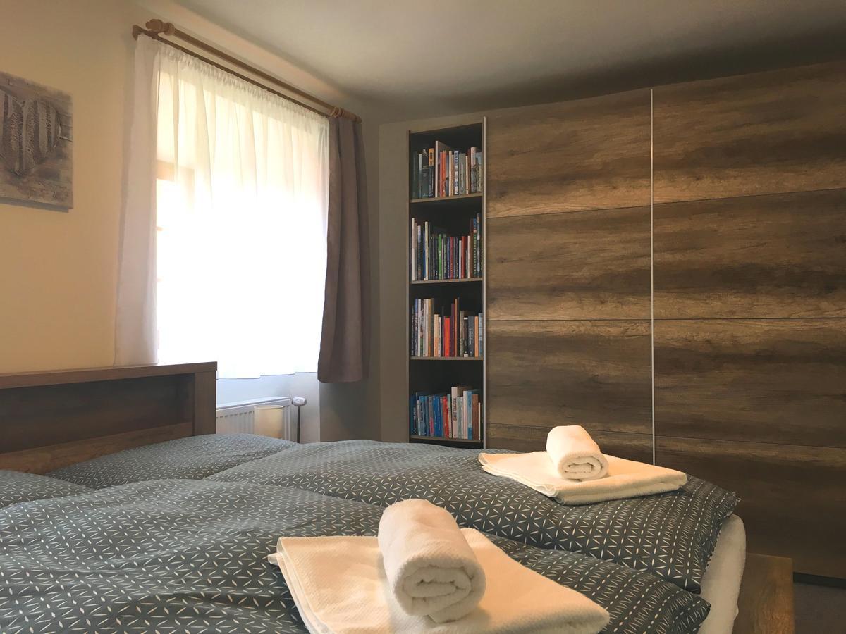 Chalupa Jako doma in Nova Bystrice, Czech Republic