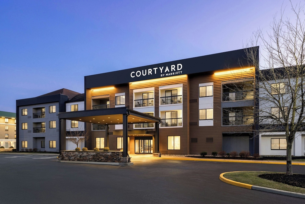 Courtyard by Marriott Wilmington Brandywine in Wilmington, United States