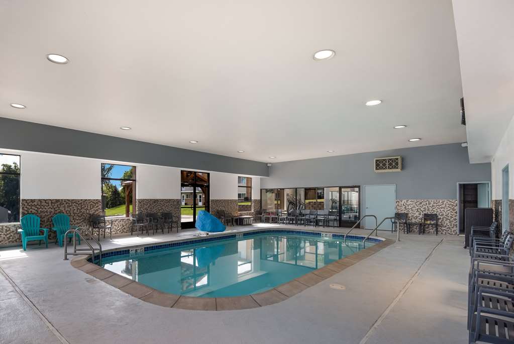 SureStay Plus Hotel by Best Western Coralville Iowa City - photo 8