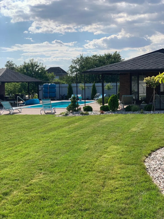 Country Estate Zagorodnyij Dom Vremeni Ne Suschestvuet in Taganrog, Russia