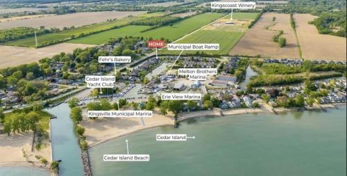 Cedar Island Xanadu in Unknown City, Canada