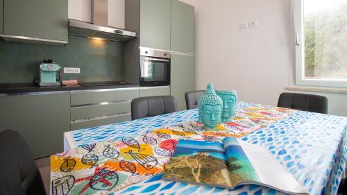 La Casetta della Mari Essence of the Sea — 4-Star Luxury Hotel in San Vero Milis, Italy