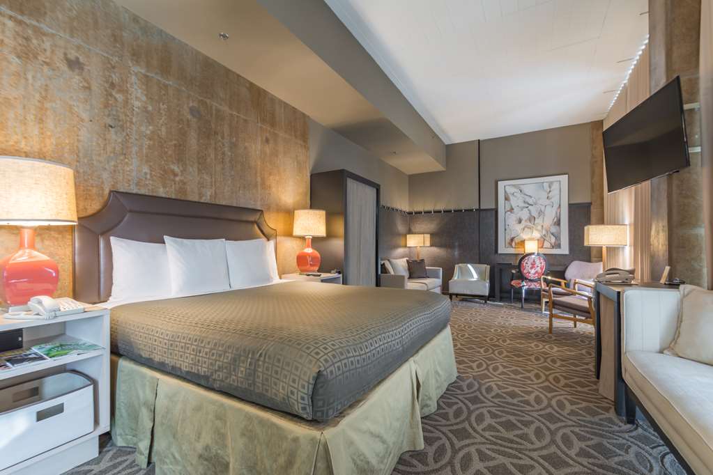 Proximity Hotel - photo 48