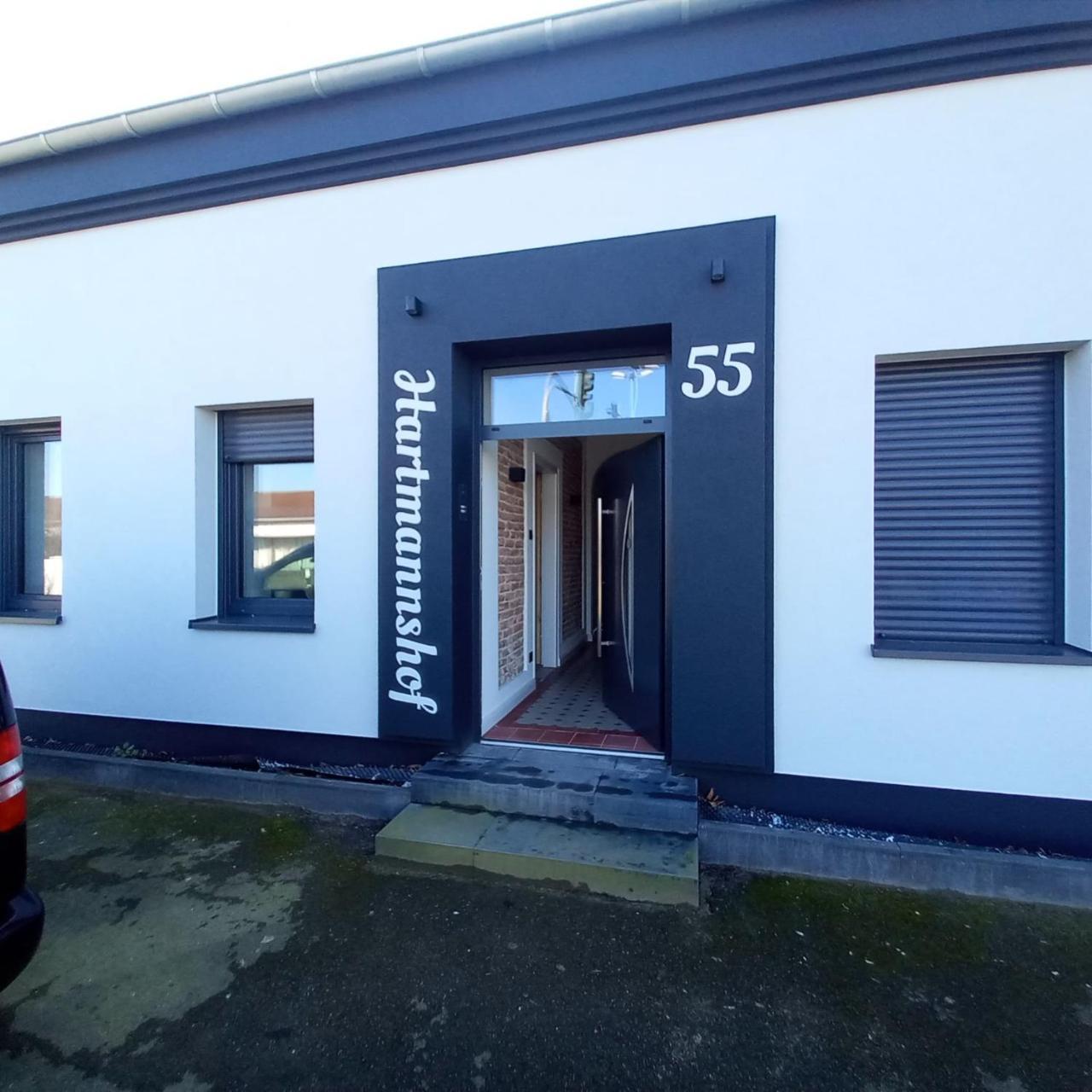 Hartmannshof - carbon neutral hotel in Unknown City
