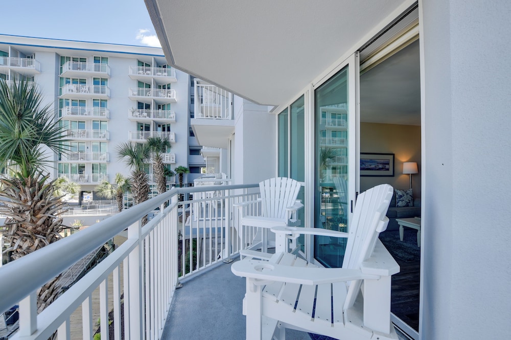 2 Mi to Ocean: Waterfront Resort Condo in Nmb - photo 10