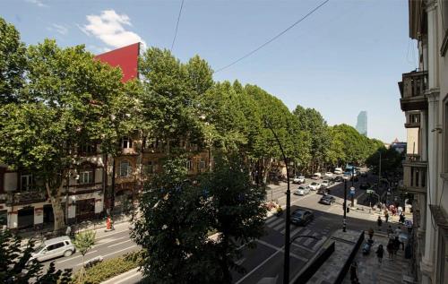 Super Central and Cozy Apartment Next to Stamba