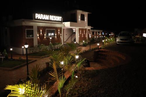 Param Resort - carbon neutral hotel in Mahabaleshwar