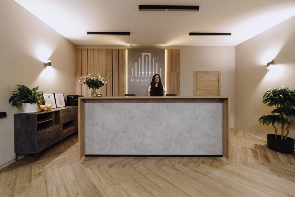 Premier Hotel - last minute hotel in Krasnoyarsk