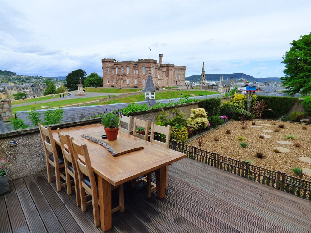 Ardentorrie Guest House — 4-Star Luxury Hotel in Inverness, United Kingdom