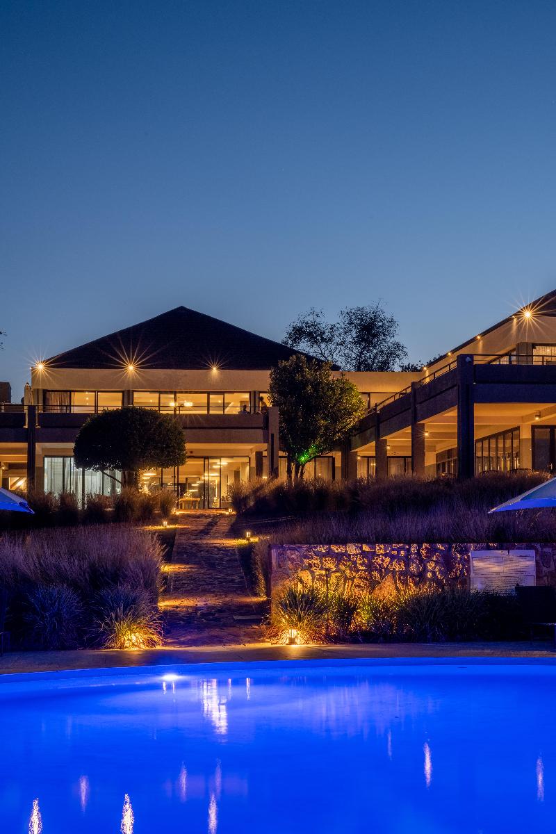 Mantis Akagera Game Lodge — 4-Star Luxury Hotel in Akagera National Park, France