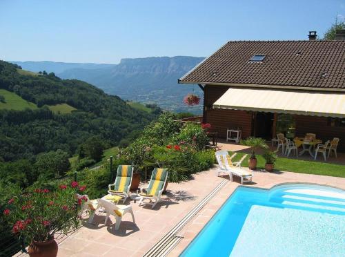 Chalet la Colombière — Sainte-Agnes — photo 5