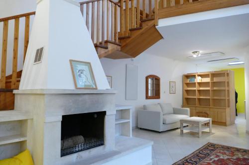 Traumhafte Maisonnette mit Kamin — 4-Star Luxury Hotel in Vienna, Austria