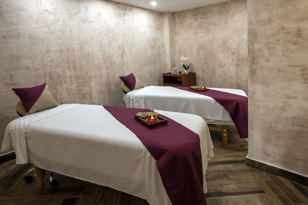 Treatment room