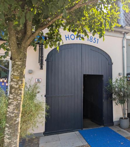 Hotel 1851 - carbon neutral hotel in Wijk Bij Duurstede